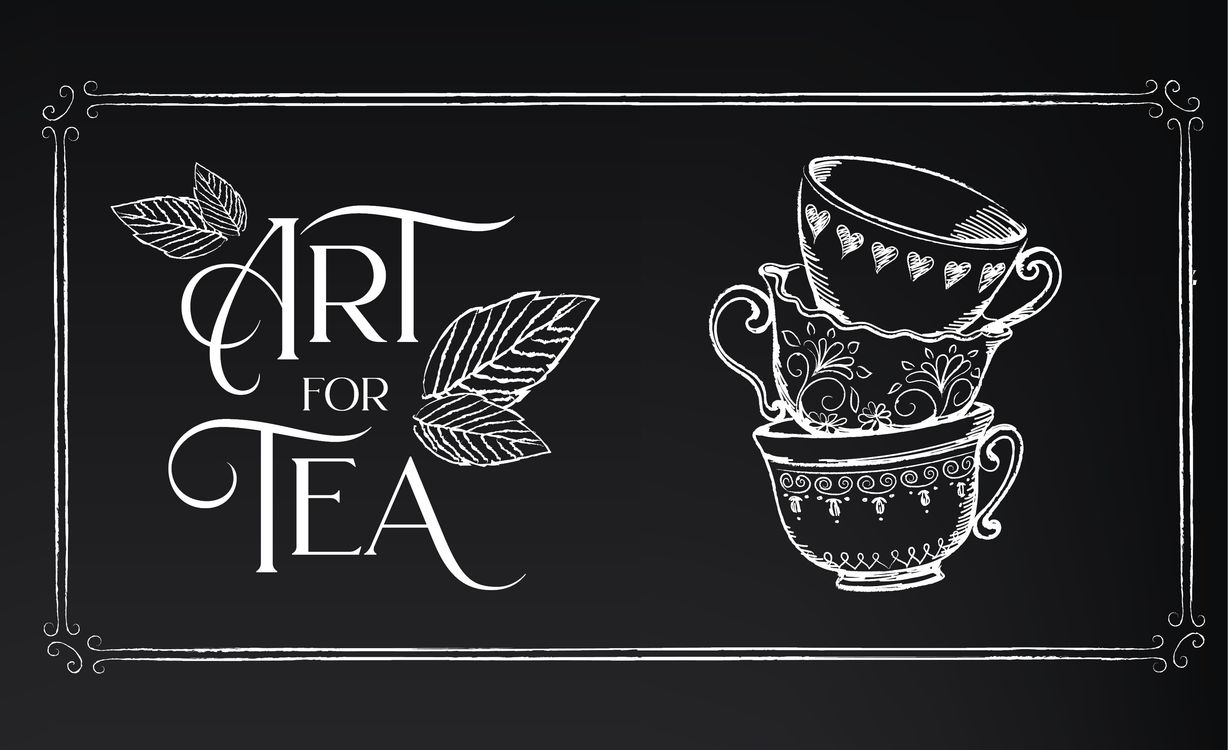 Art f
 or Tea